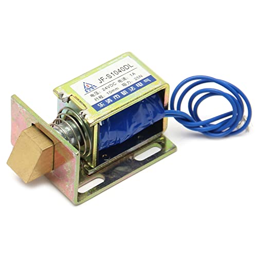 Model: JF-S1040DL-24V