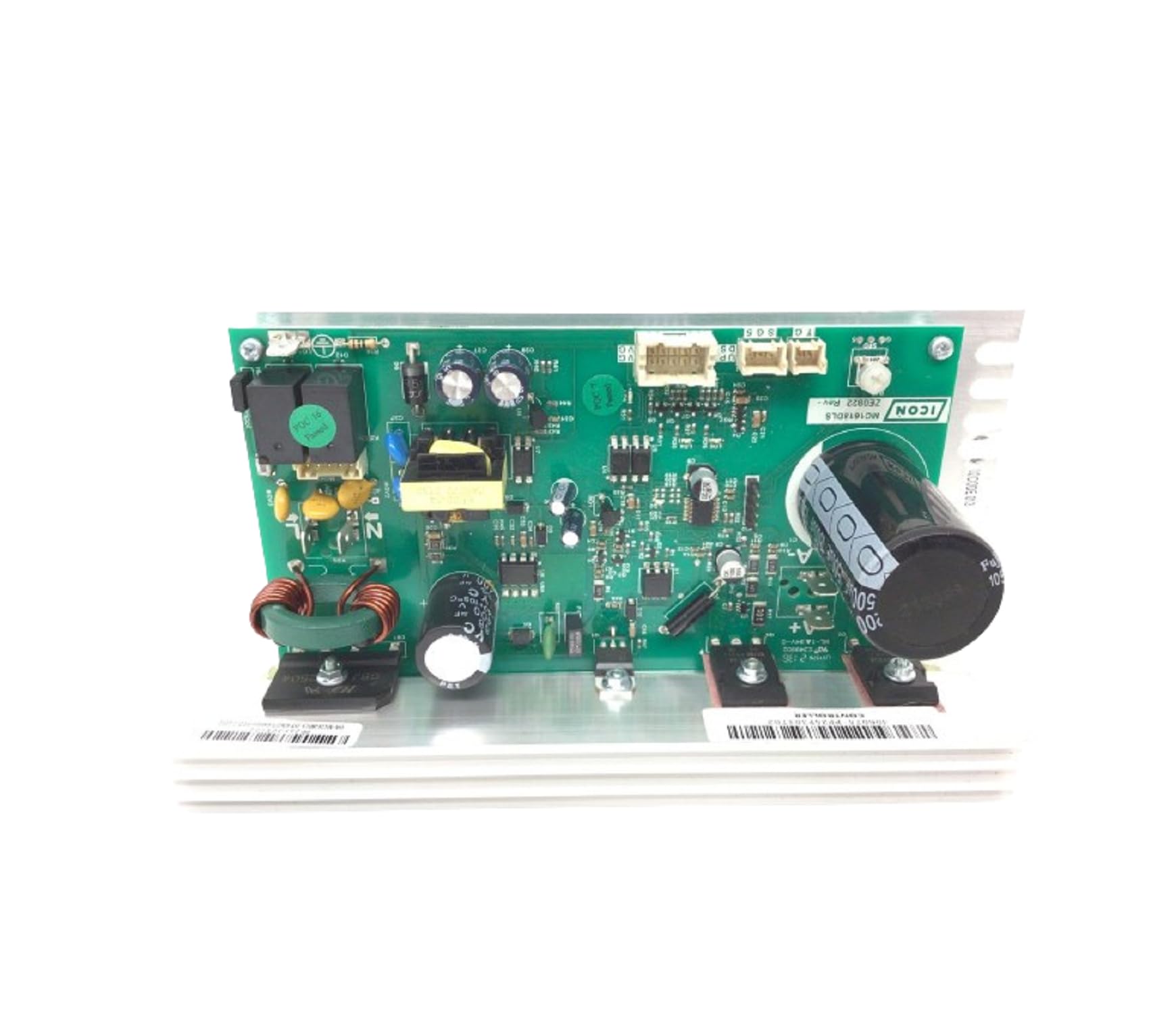 Icon Health & Fitness Hydra Fitness Exchange Lower Motor Control Board Controller 410270 - Replacement Part for Treadmill Repair | Perfect for Home Gym Maintenance & Fitness Equipment Upgrades