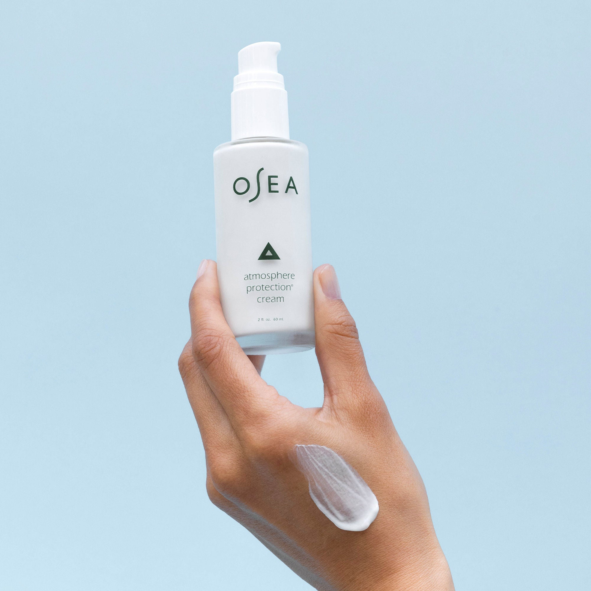 Atmosphere Protection® Cream - Hydrating & Nourishing Face Moisturizer for Dry Skin | Day & Night Use for Glowing Skin | Perfect for Daily Skincare Routine & Harsh Weather Protection