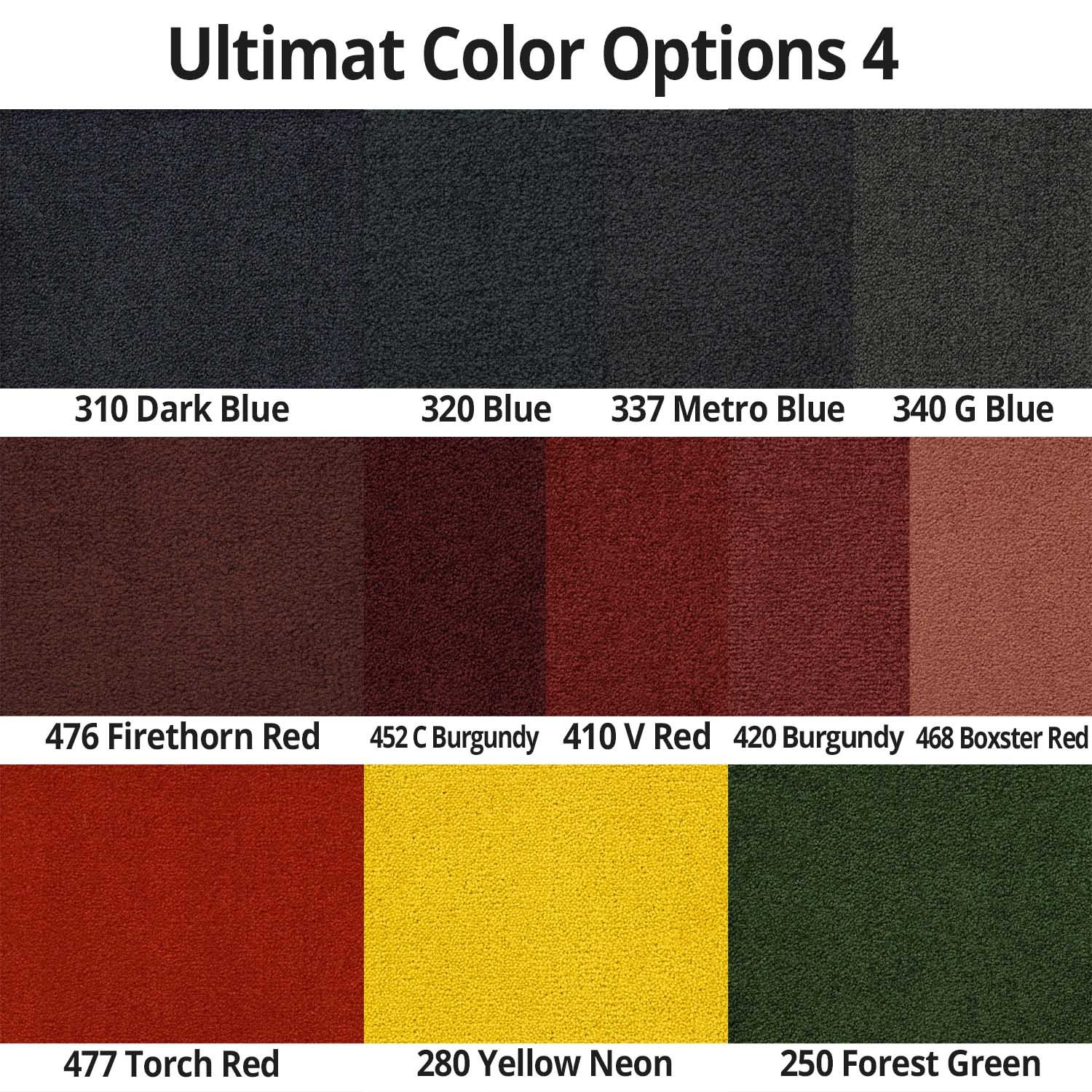 Lloyd Mats ® - Premium Ultimat Ebony Front Floor Mats for 2013 Chevrolet Corvette with 60th Anniversary Flags Applique | Custom Fit Car Floor Liners for Protection & Style | Perfect for Daily Driving, Road Trips & Car Shows