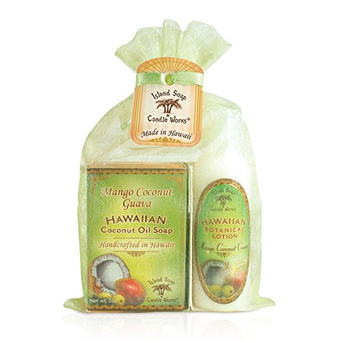 Mango Cocnut Guava