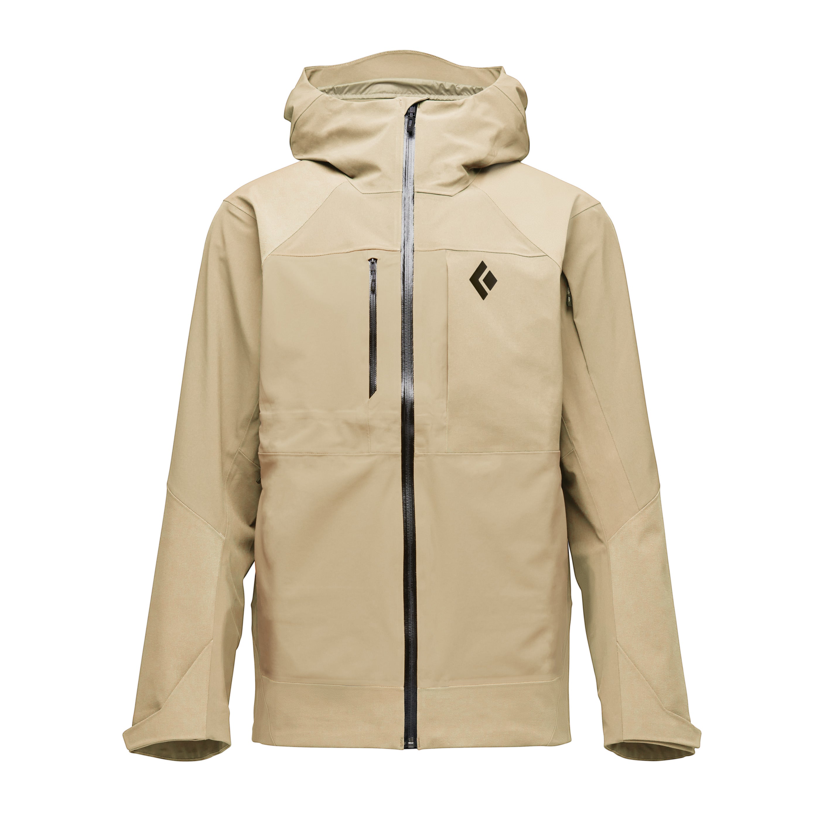 Men's Recon Stretch Pro Shell Jacket - Waterproof Windproof Outdoor Hiking & Camping Gear for Men - Lightweight Breathable Raincoat for Adventure Travel and Daily Commute