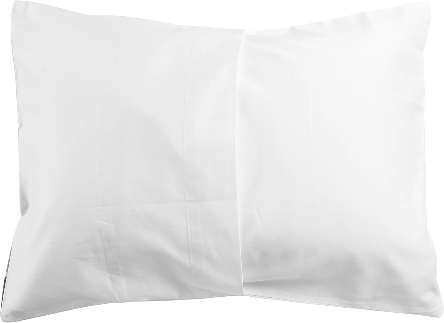 100% Cotton Sateen Toddler Pillowcase - Hypoallergenic Soft Kids Travel Pillow Cover (Fits 13x18 & 14x19 Inch) 400 Thread Count - Cars Design for Bedtime & Airplane Travel