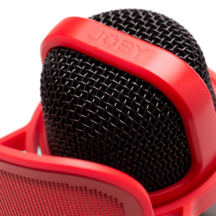Joby Wavo Pod Microphones - Professional USB Condenser Mic for Podcasting, Streaming & Recording - Compact & Portable for Home Studio, Gaming & Voiceovers