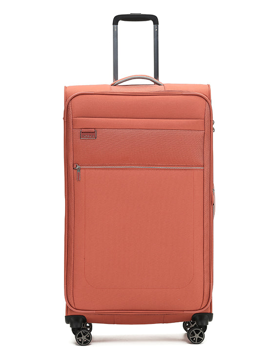 Tosca TCA720 Vega 32-inch Large Spinner Suitcase with Rust-Resistant Finish - Perfect for Air Travel & Business Trips
