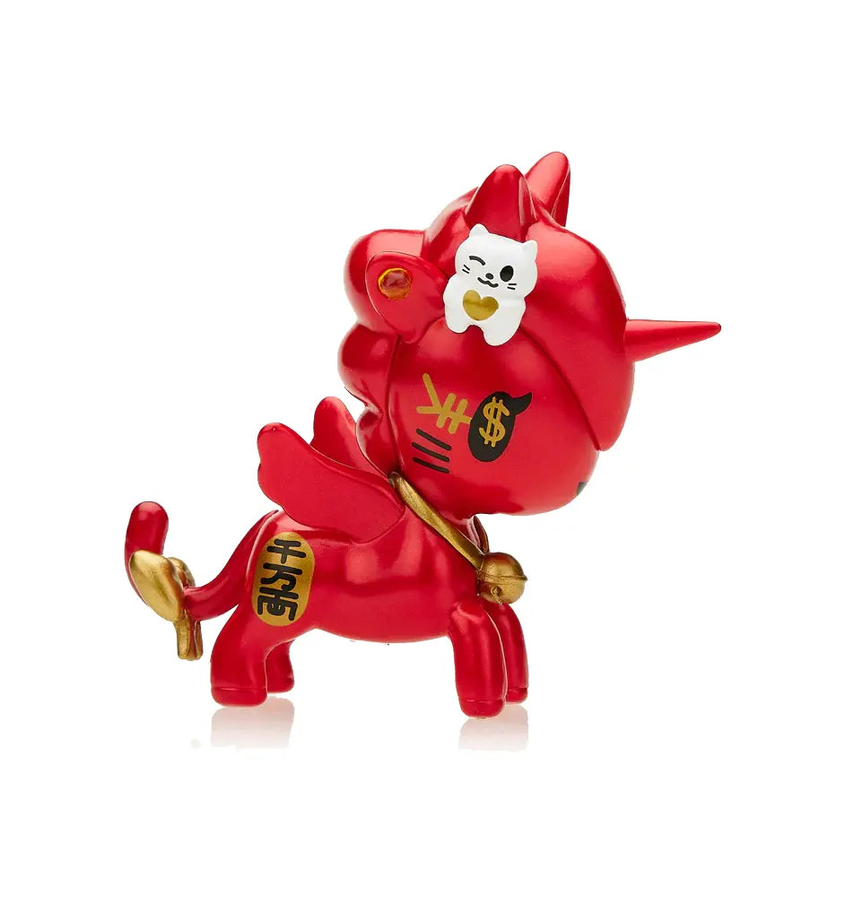 Lucky Unicorn Blind Box Toy - Collectible Mystery Surprise Figures for Kids & Adults - Perfect for Birthday Gifts, Party Favors, and Home Decor