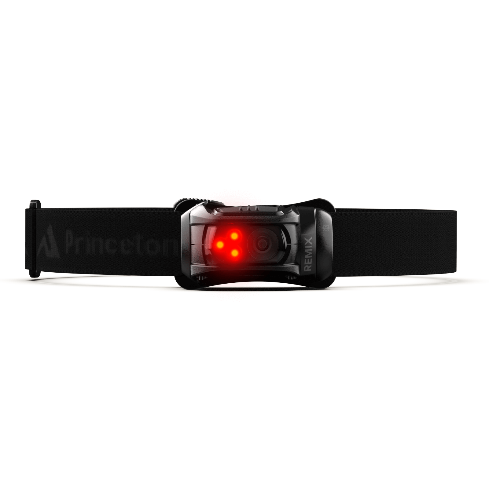 Princeton Tec Remix RGB Headlamp - 450 Lumens Ultra-Bright LED Light, 30-Hour Runtime, Waterproof for Camping, Hiking & Outdoor Adventures