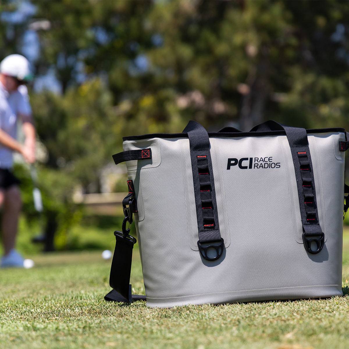 PCI 30L Soft Cooler - Insulated Portable Cooler Bag for Camping, Beach, Picnics & Outdoor Adventures | Lightweight & Leakproof