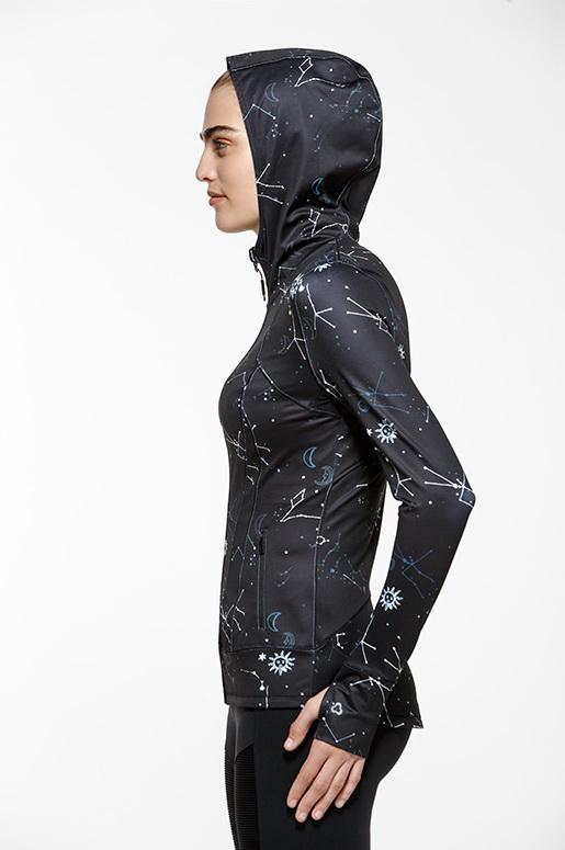 Stylish Constance Graphic Hoodie for Men & Women - Trendy Pullover Sweatshirt for Casual Wear, Street Fashion & Outdoor Activities