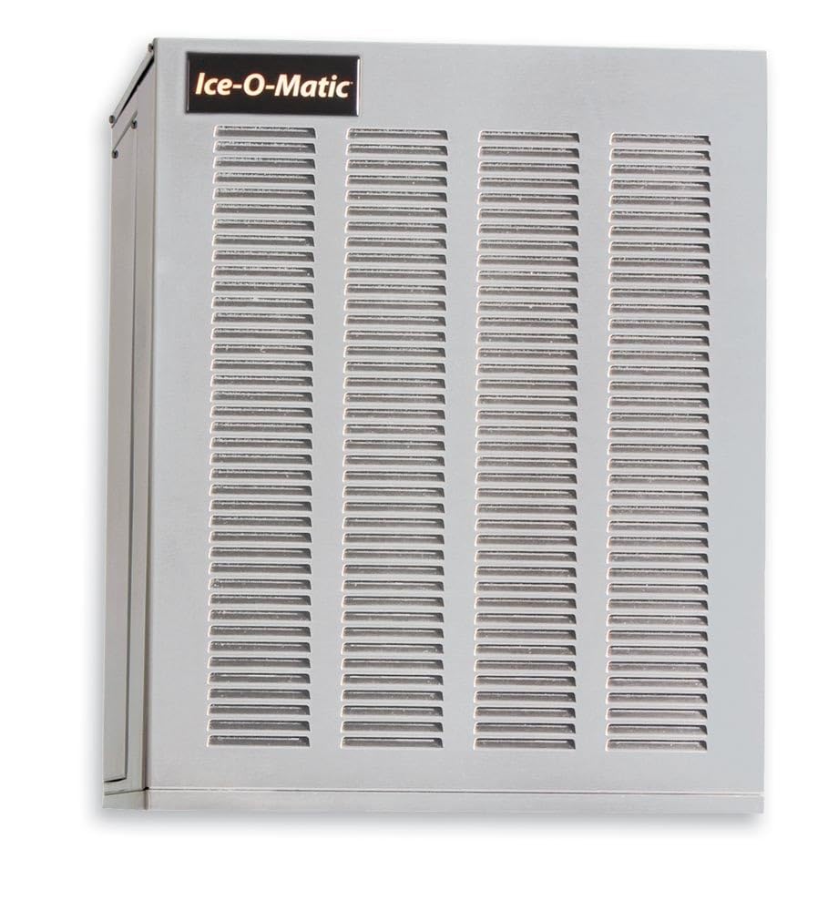 Commercial Flake Ice Machine by Ice-O-Matic - High-Capacity Modular Ice Maker for Restaurants, Bars, and Healthcare Facilities