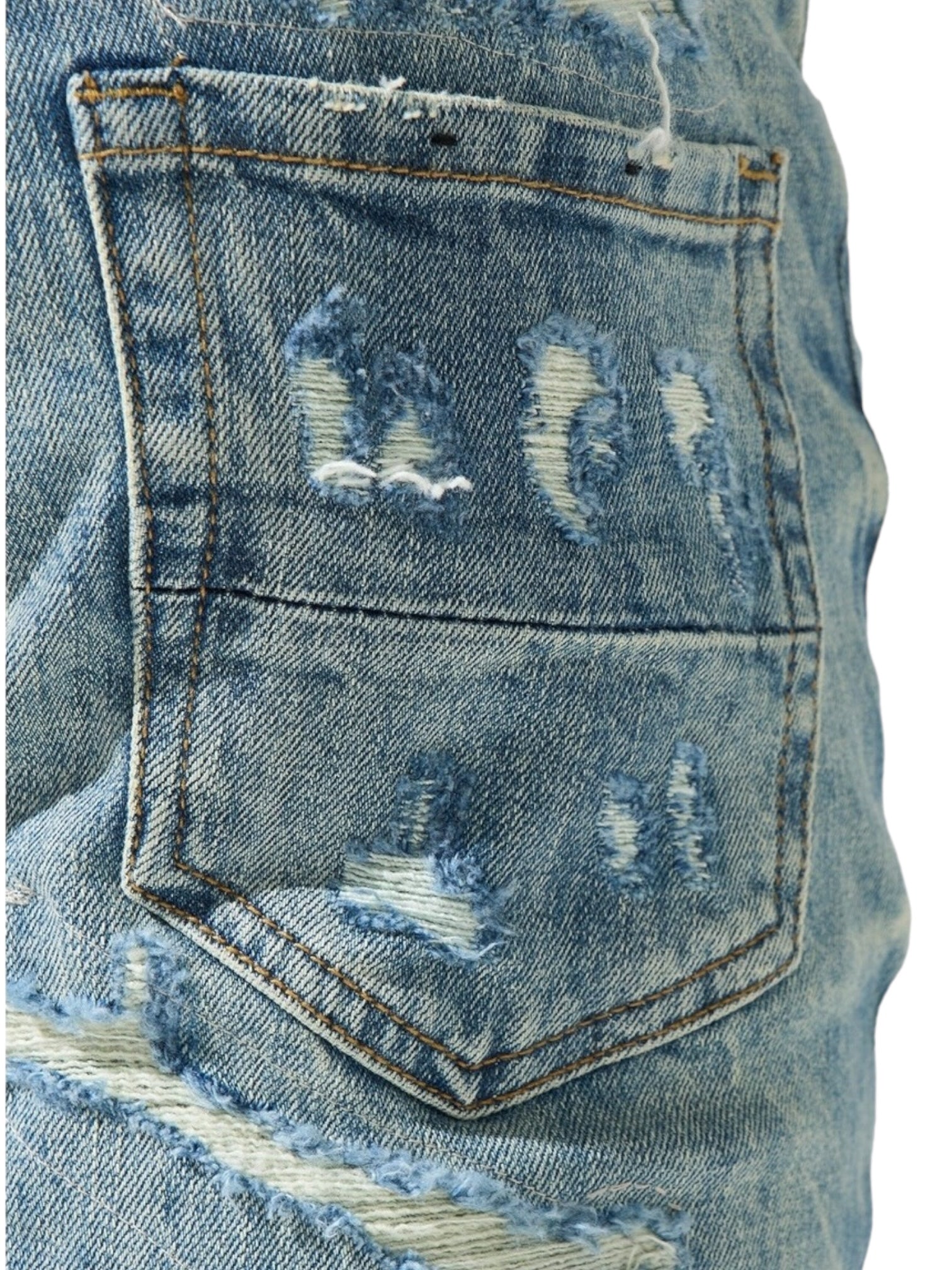 Serenede Imperial Straight Leg Jeans for Women - Classic Blue Denim Pants | Comfortable & Stylish for Casual Wear, Office & Date Night