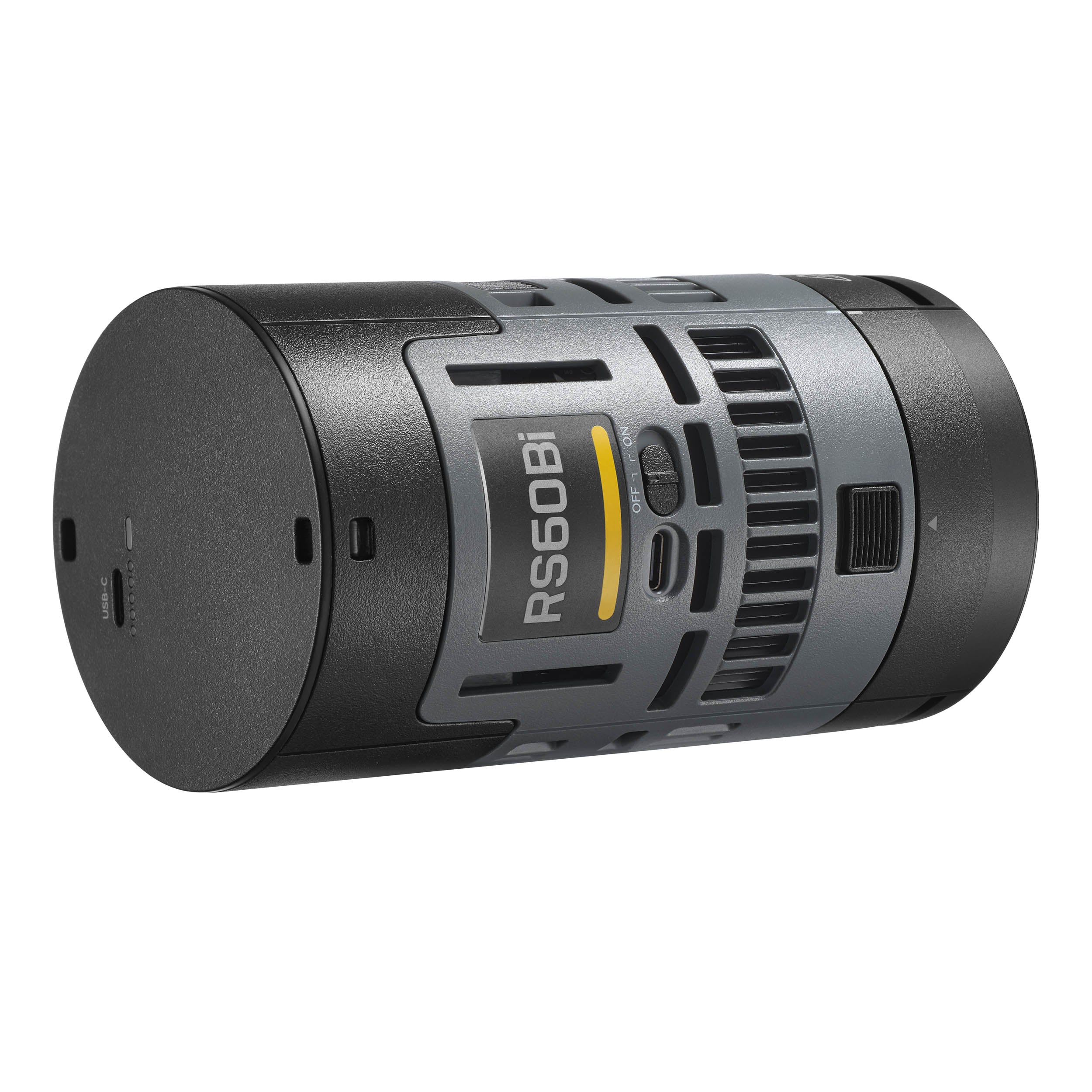 RS60Bi Super Compact Bi-Color LED Video Light - Professional Lighting for YouTube, Photography, and Studio Filming