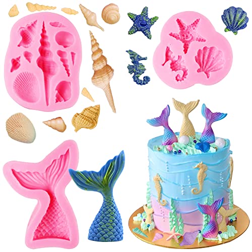 Seashell Molds