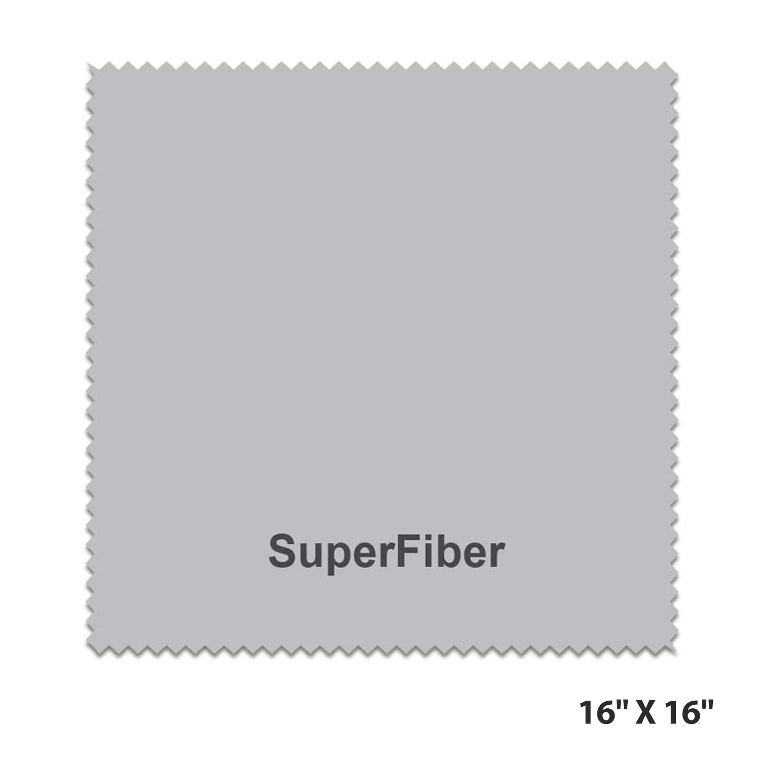 10 Pack Microfiber Cleaning Cloths 16