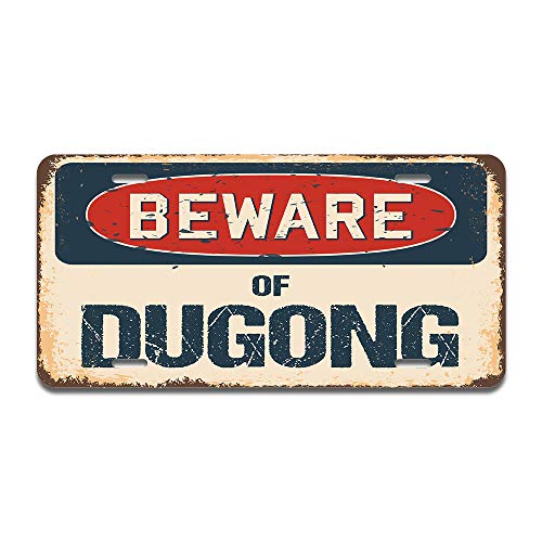 Beware of Dugong