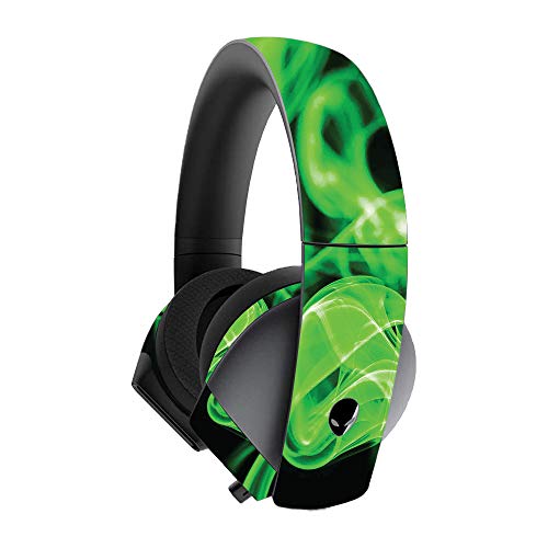 Green Flames