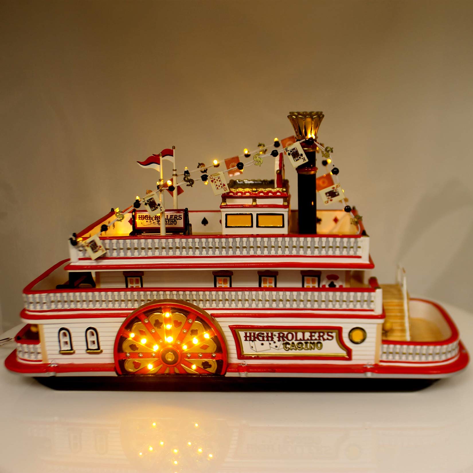 Department 56 Snow Village Series 