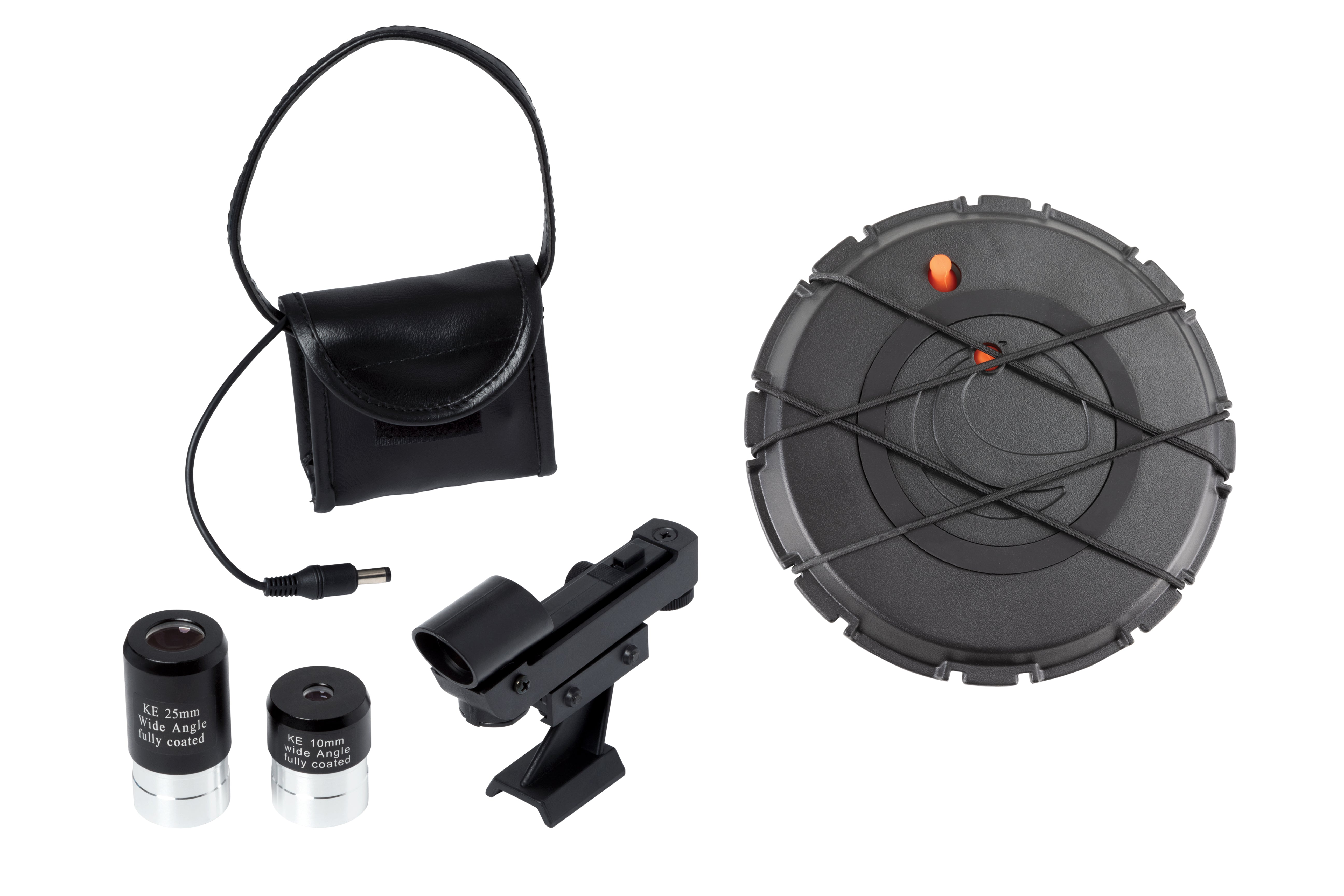 Refurbished Astro Fi 130mm Newtonian Reflector Telescope - Stargazing for Beginners & Backyard Astronomy