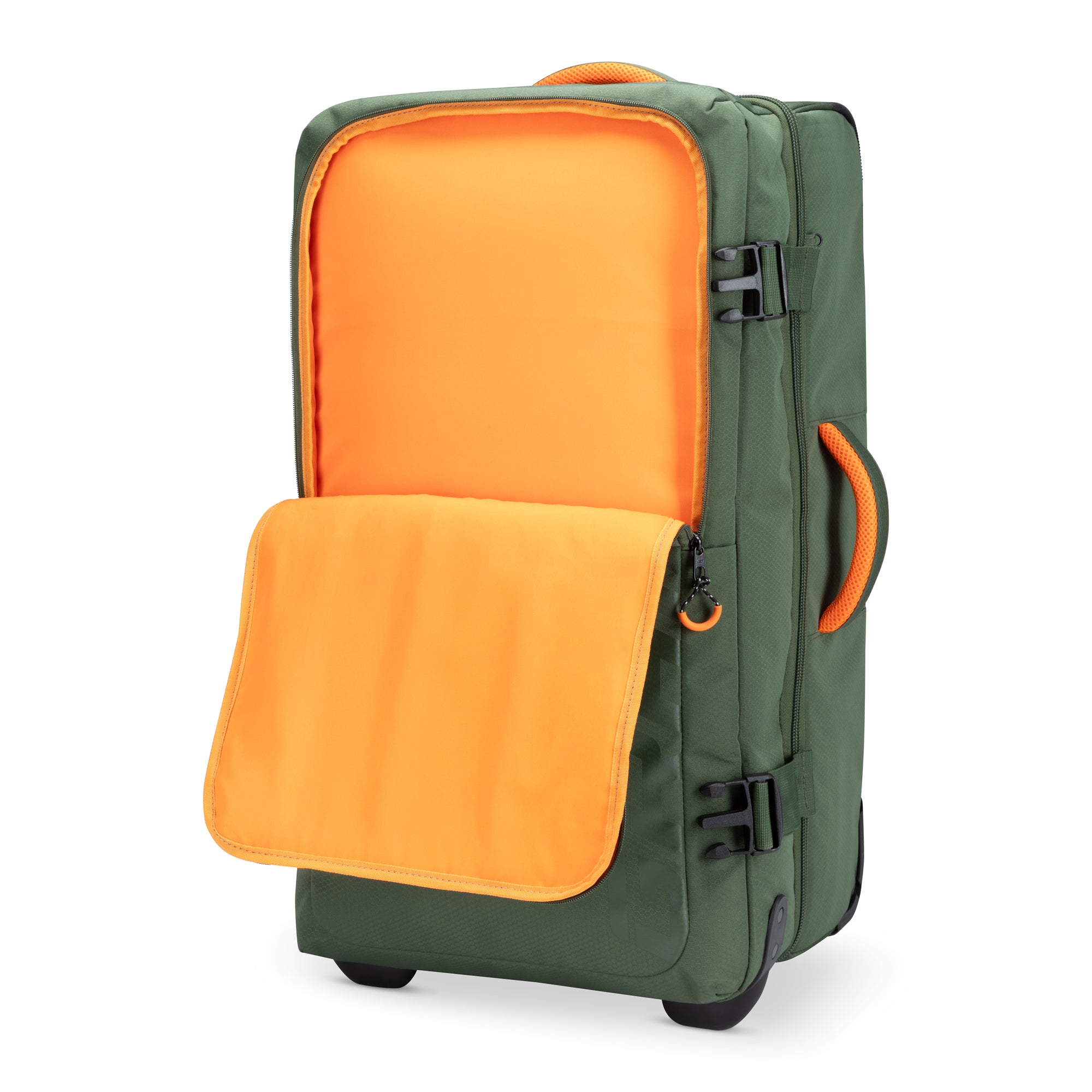Graphite Metamorph Softside 28-Inch Upright Luggage - Lightweight Expandable Suitcase for Travel, Business Trips & Vacations | Durable Spinner Wheels & TSA Lock