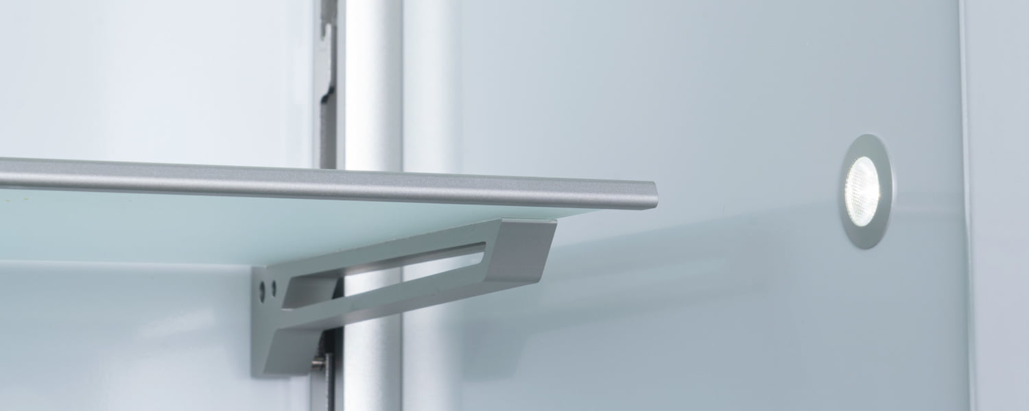 Bertazzoni REF36RCPRR 36 Inch Built-In Refrigerator Column - Panel Ready Stainless Steel for Modern Kitchens | Perfect for Luxury Homes & Gourmet Cooking Spaces