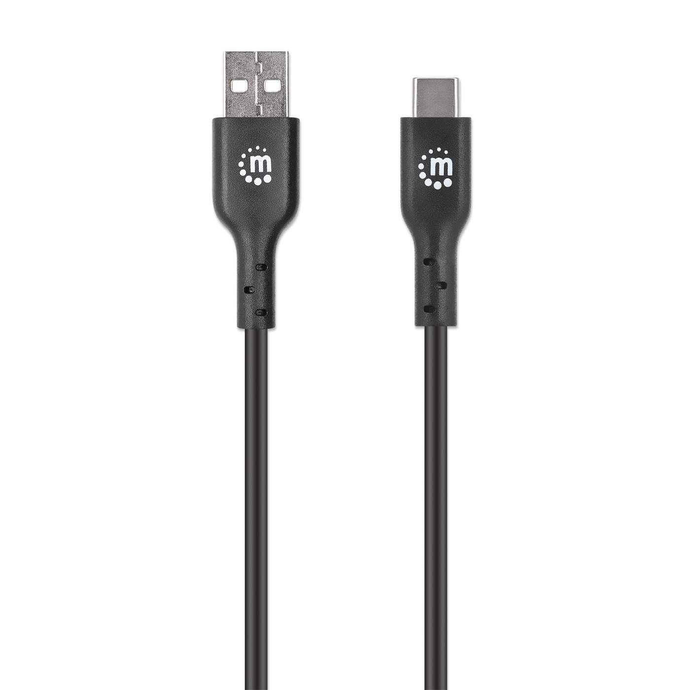 High-Speed USB-C Charging Cable - Fast Charging & Data Sync for Smartphones, Tablets & Laptops - Perfect for Home, Office & Travel