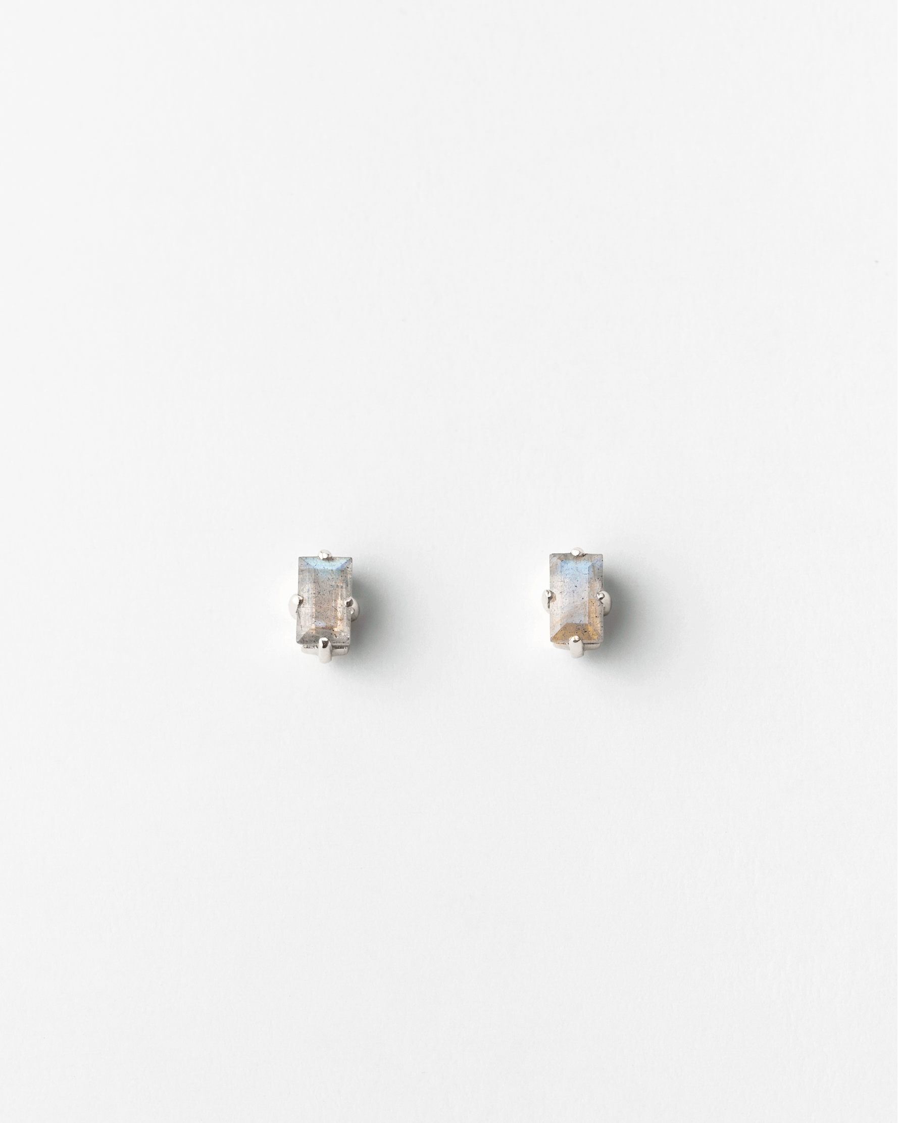 Grand Baguette Stud Earrings for Women - Sparkling Cubic Zirconia Fashion Jewelry - Perfect for Parties, Weddings & Everyday Wear