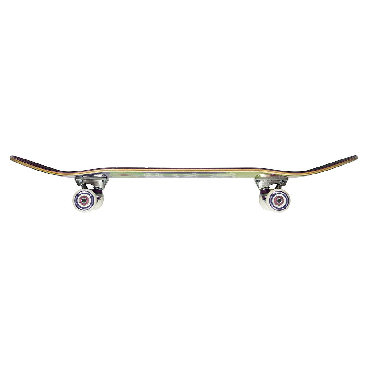 Impala Skateboard Mystic 8.0 Pea the Feary Complete Cruiser Board for Beginners & Adults - Perfect for Commuting, Campus Riding & Street Skating