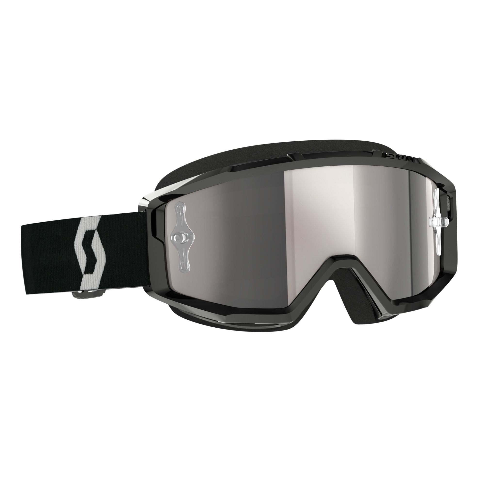 Scott Primal Chrome Works Lens - Polarized Sunglasses for Men & Women - UV Protection, Anti-Glare - Perfect for Driving, Fishing & Outdoor Activities
