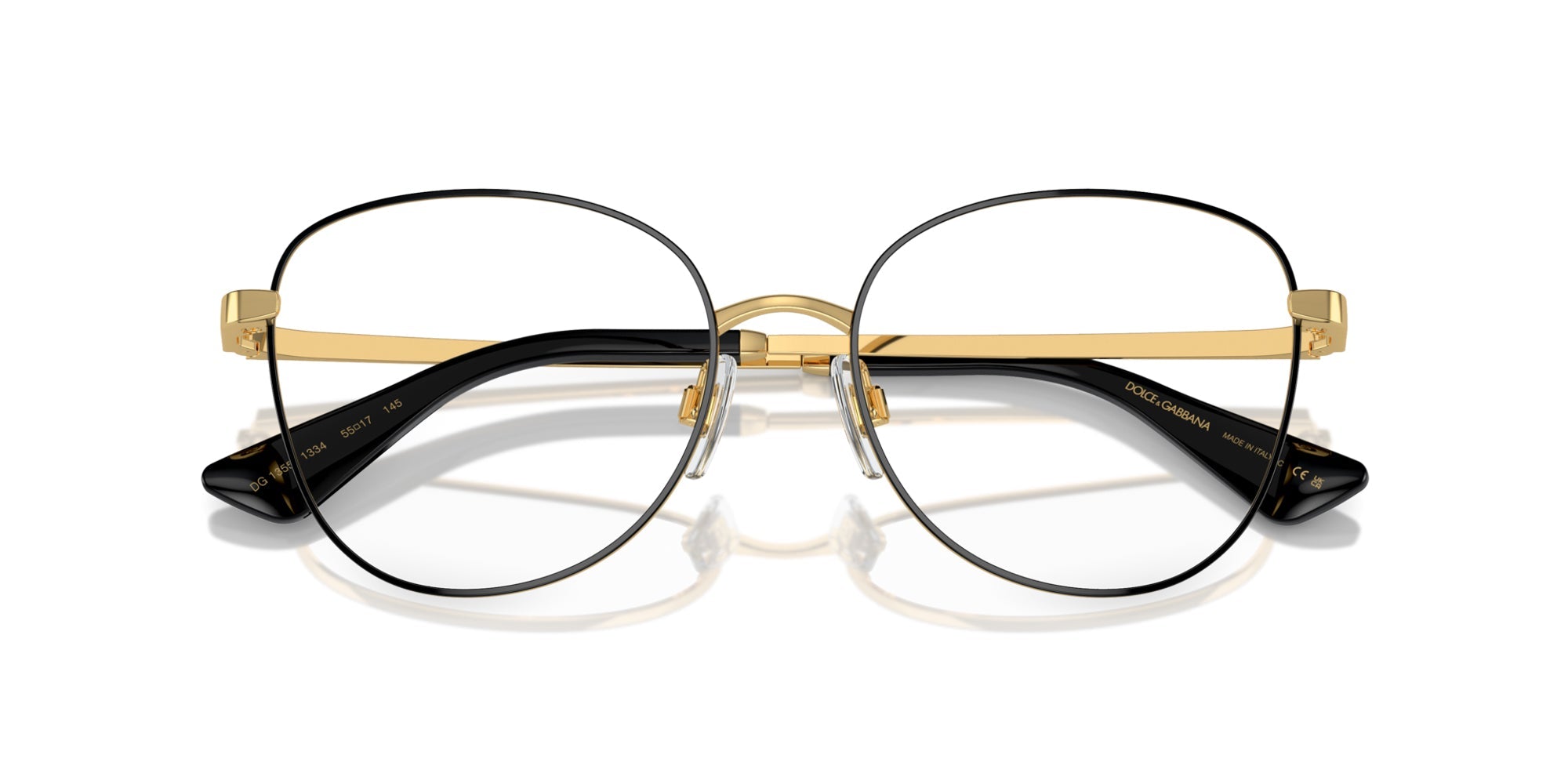 Dolce&Gabbana DG1355 Sunglasses - Luxury Designer Shades for Women & Men | Perfect for Beach, Driving & Fashion Outfits
