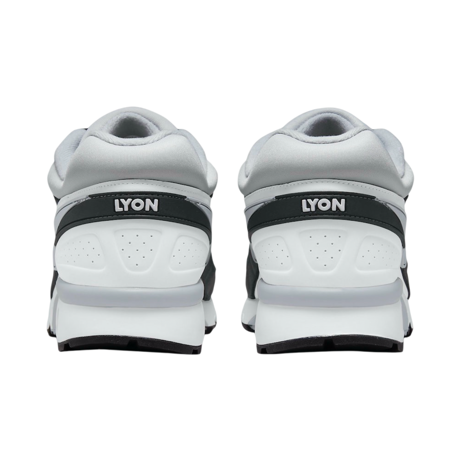 Nike Air Max BW QS City Pack Lyon - Black, Cool Grey & White Sneakers for Men | Running, Walking & Casual Wear