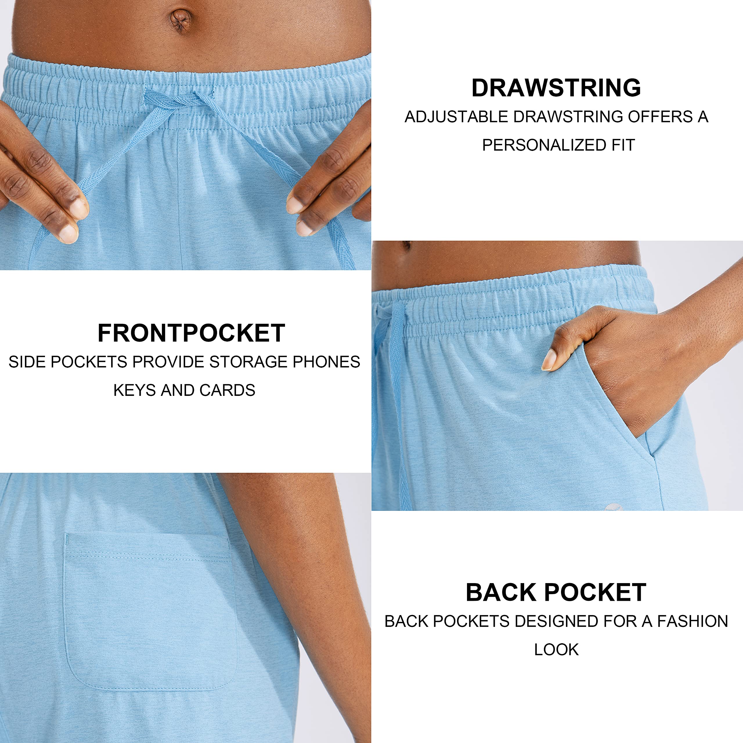 Women's Bermuda Shorts 7