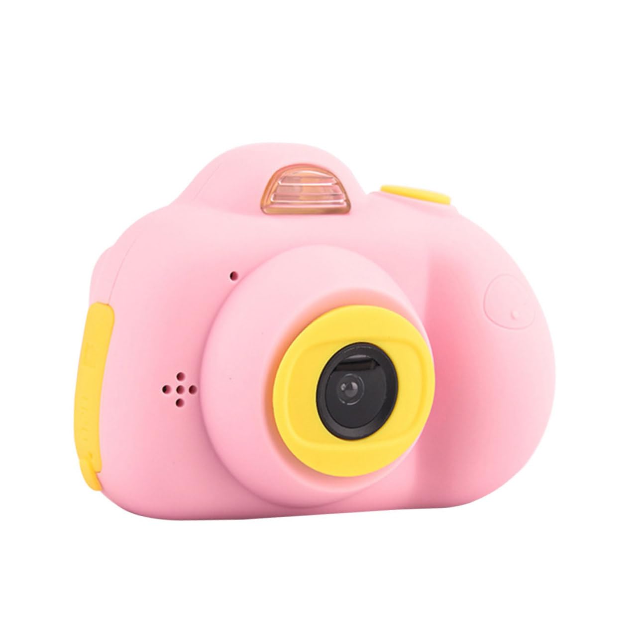 VOSAREA Kids Digital Camera - Waterproof Mini Selfie Camera for Children, HD Video & Photo Toy Camera for Boys & Girls, Outdoor Sports & Travel Gadget for Toddlers - Perfect for Birthday Gifts, Family Trips and School Activities