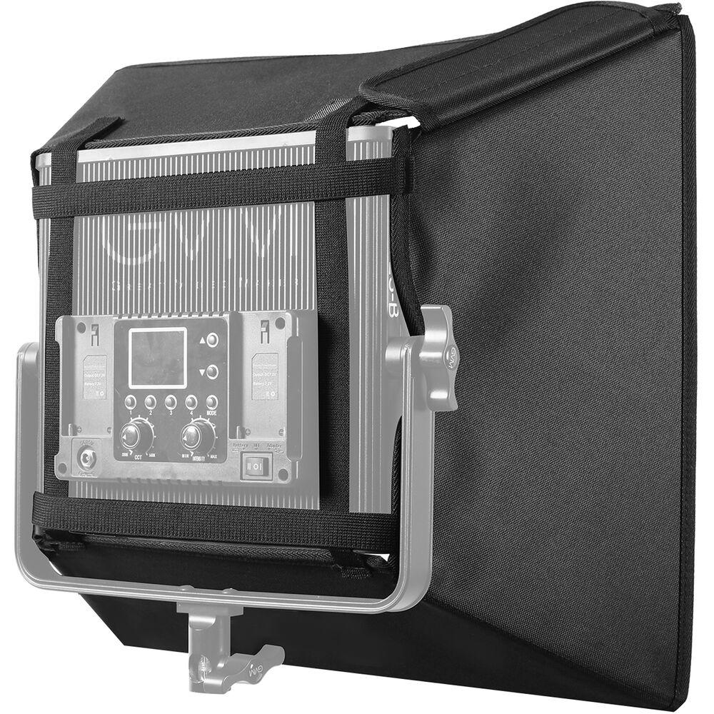 GVM Softbox Lighting Diffuser for 672S, MB832, 50RS, 520LS, 520S & 1200D LED Light Panels - Professional Photography & Video Studio Lighting Accessory