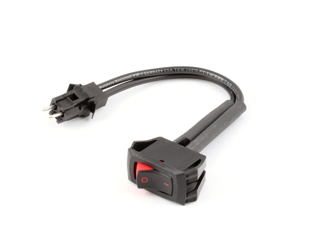 Vulcan Hart 427755-G1 Commercial Power Switch Harness Assembly - Replacement Part for Restaurant Equipment & Commercial Kitchen Appliances