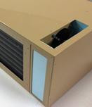 Hot Air Blower with Top Discharge - Efficient Heating for Home, Garage & Workshop | Perfect for Drying, Warming & Ventilation