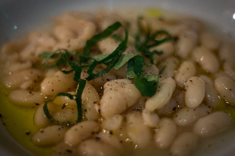 Rancho Gordo Marcella Beans 1 lb | Premium Heirloom Italian White Beans | Perfect for Soups, Stews & Pasta Dishes