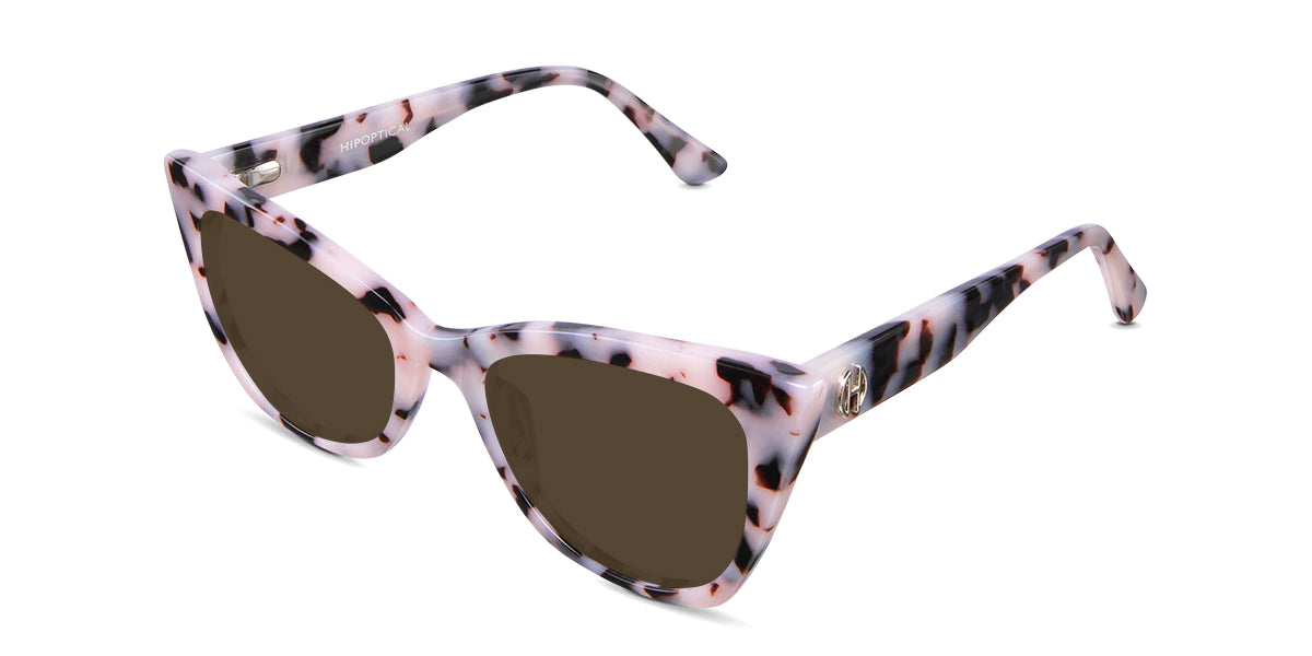 Kline Women's Prescription Polarized Sunglasses - UV Protection, Stylish & Comfortable for Driving, Outdoor Sports & Daily Wear