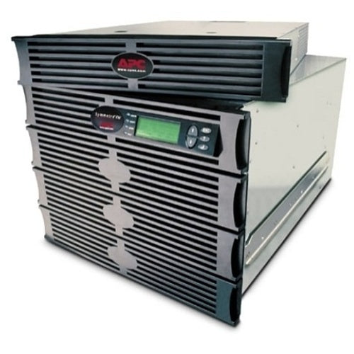 APC SYH4K6RMT P1 Symmetra RM 4kVA UPS (Scalable to 6kVA) - 208/240V Input with 208/120V Output - Reliable Power Backup for Data Centers, Server Rooms & Critical IT Equipment