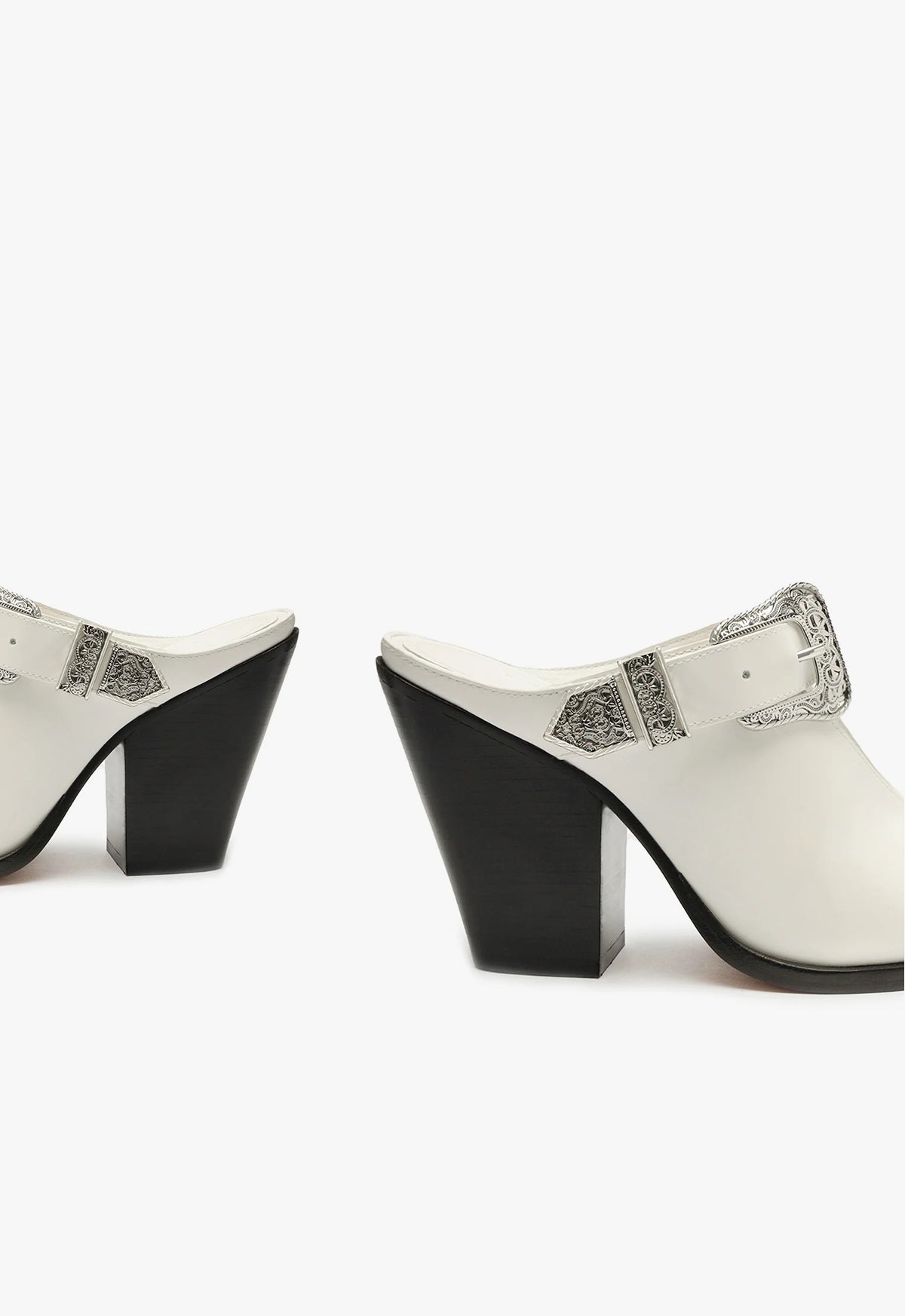 Women's Casual Leather Pumps - Comfortable Low Heel Dress Shoes for Work, Office & Everyday Wear
