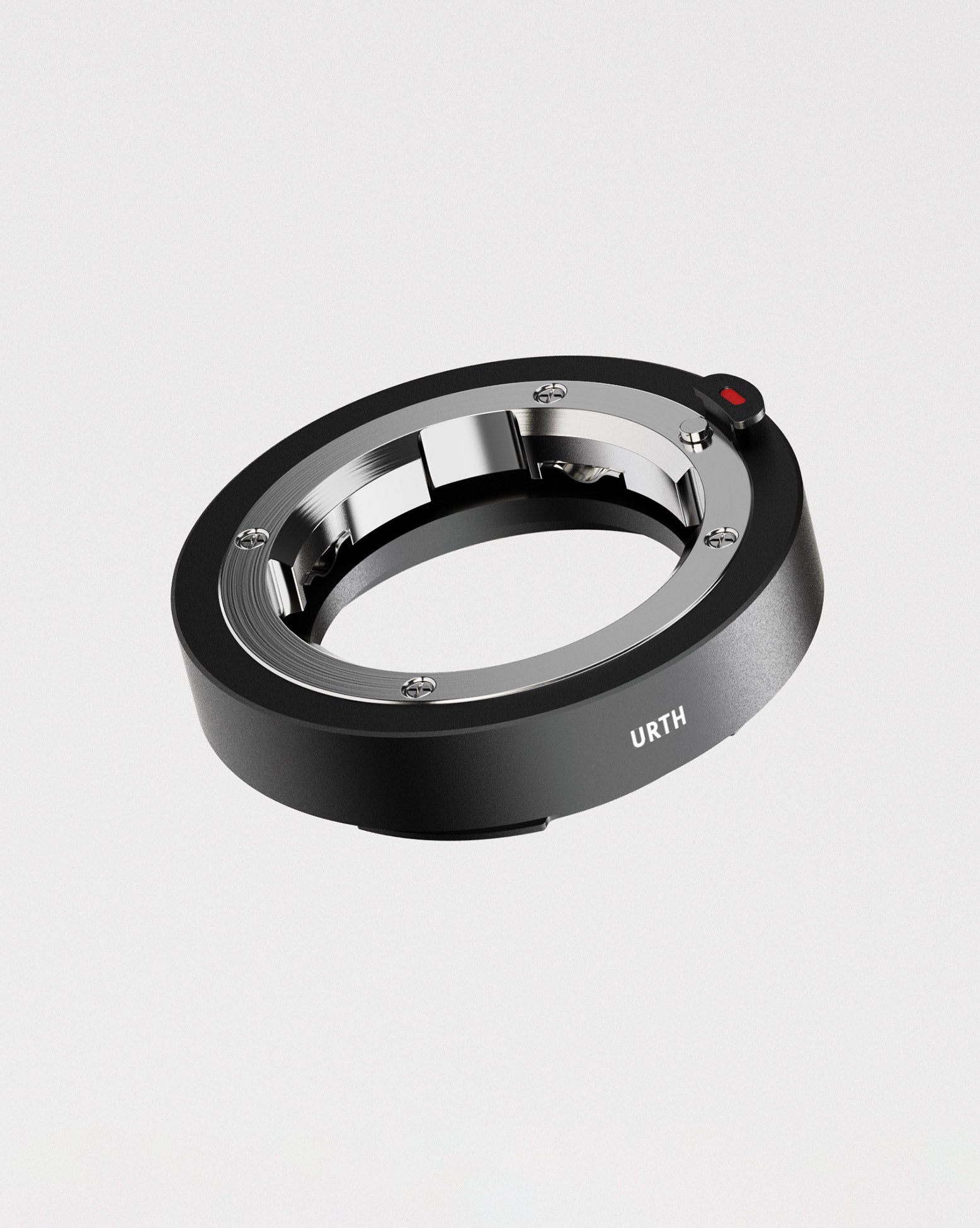 Leica M to Nikon Z Lens Mount Adapter - Compatible with Mirrorless Cameras for Photography & Videography