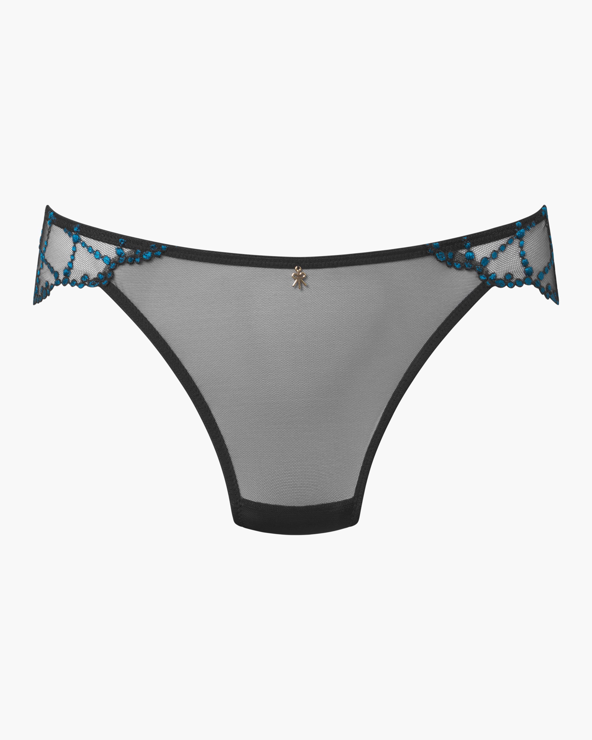 Avventura Black Bikini Set - Sexy Two Piece Swimsuit for Women, Perfect for Beach, Pool, and Vacation - Lago De Collection