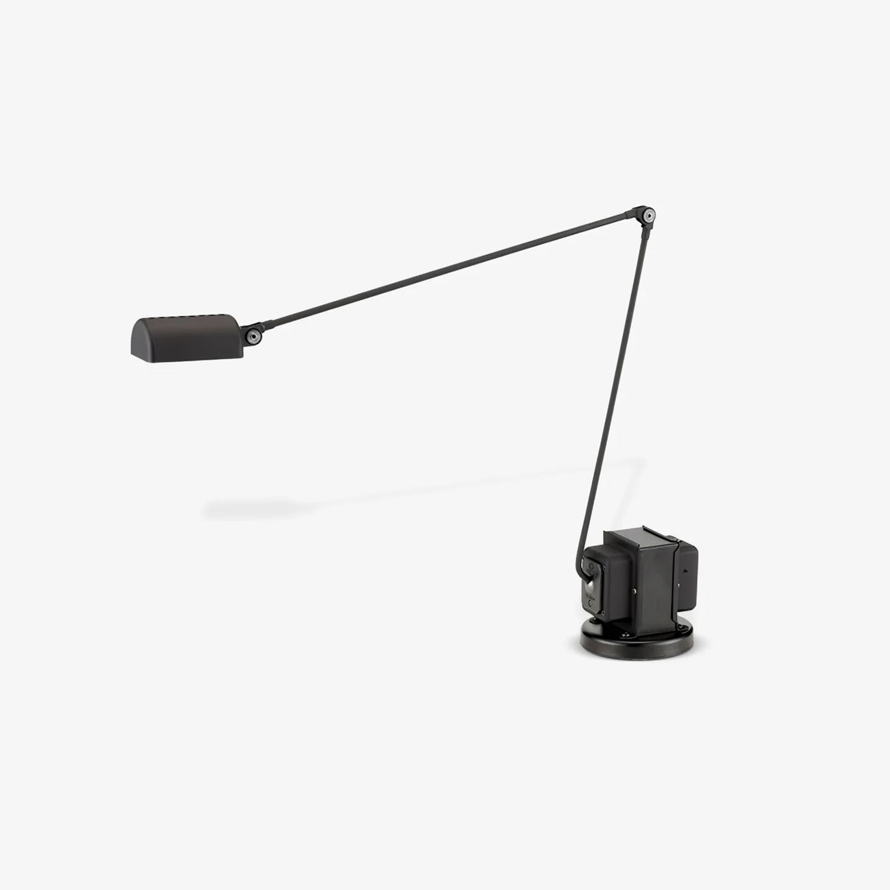 Dynamo Table Lamp - Modern LED Desk Light with USB Charging Port, Adjustable Brightness for Home Office, Bedroom, and Study Room | Perfect for Reading, Working, and Nightstand Use