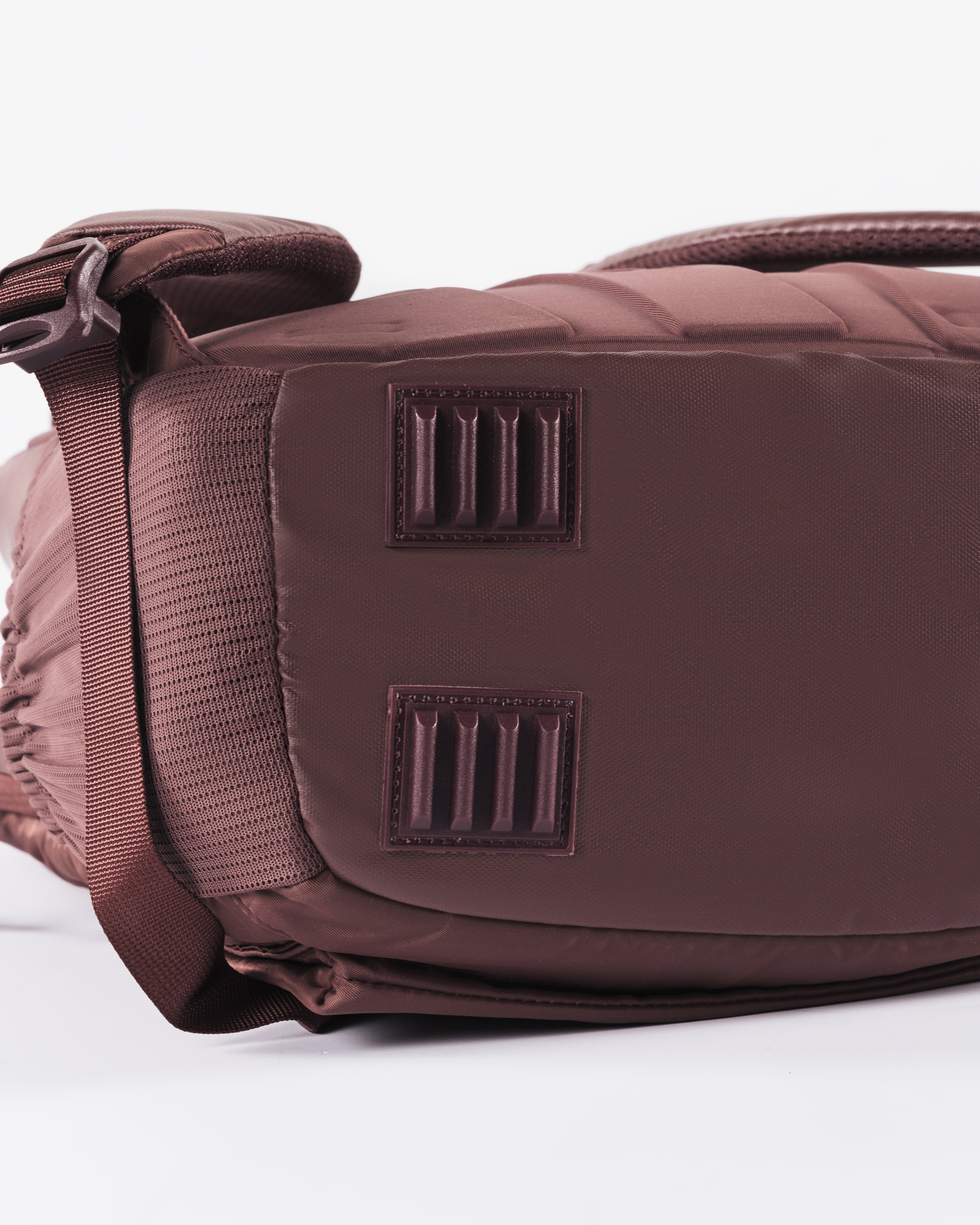 Premium Core Backpack for Men & Women - Durable Deep Crimson Laptop Bag for Work, School & Travel | Water-Resistant & Spacious Design