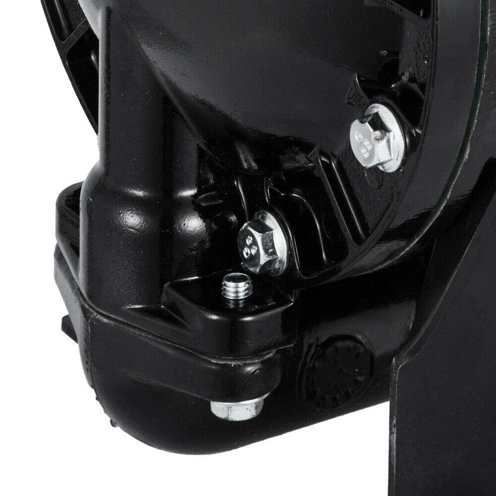 35GPM Air-Operated Double Diaphragm Pump - QBY4-25L Heavy Duty AODD Pump with 1