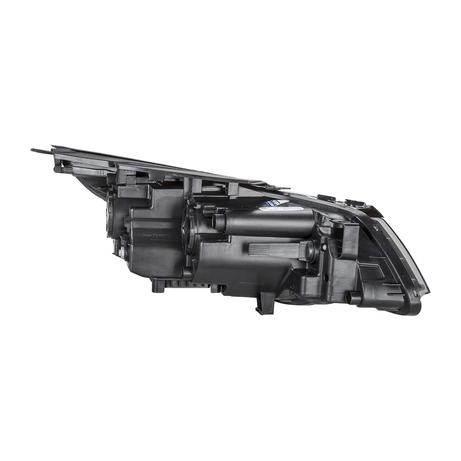 TYC Left Headlight Assembly Compatible with 2016-2018 Kia Optima - Replacement Headlamp for Improved Night Driving Safety
