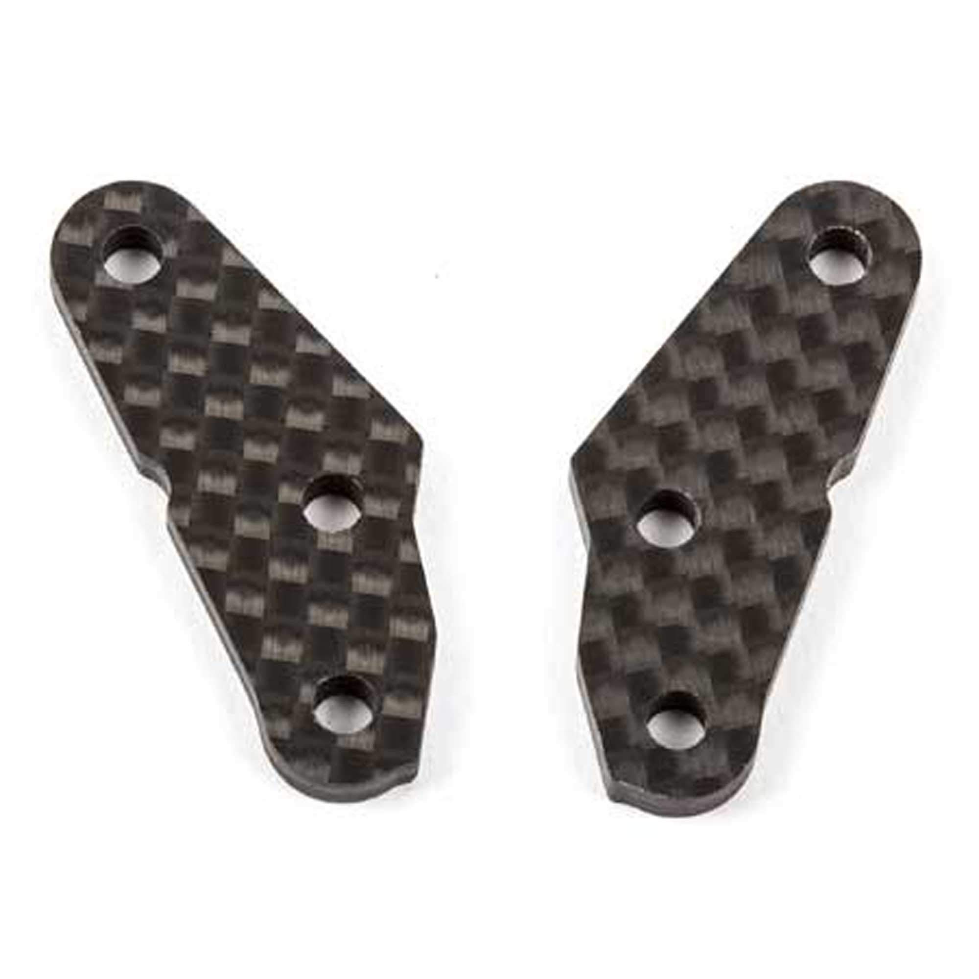 FT Steering Block Arms +2 Degree - Heavy Duty Suspension Upgrade for Off-Road Trucks & Jeeps - Perfect for Trail Riding & Rock Crawling Adventures