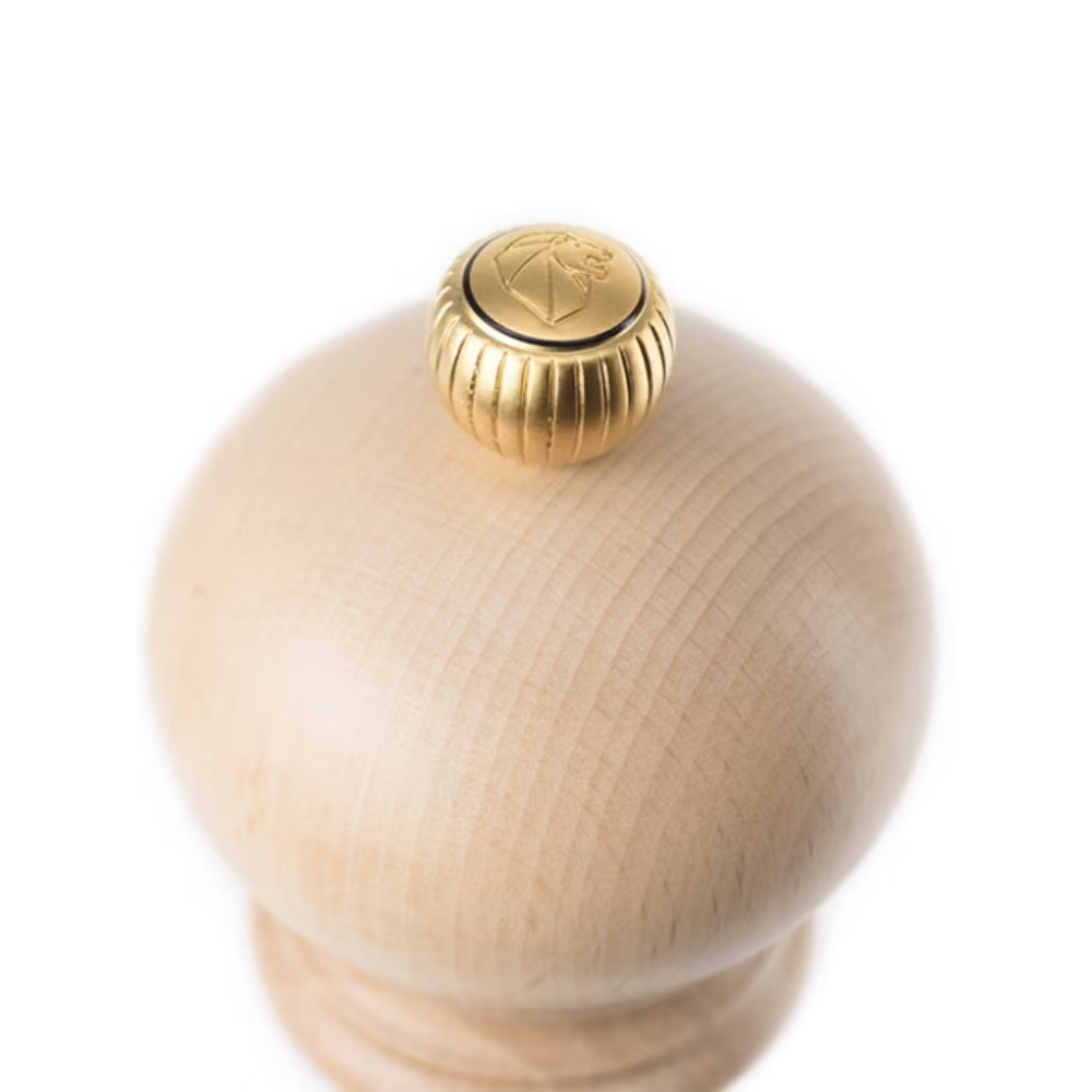Peugeot Paris u'Select 12 Inch Premium Pepper Mill - Adjustable Coarseness, Natural Wood Finish - Perfect for Kitchen, Dining Table & Gourmet Cooking