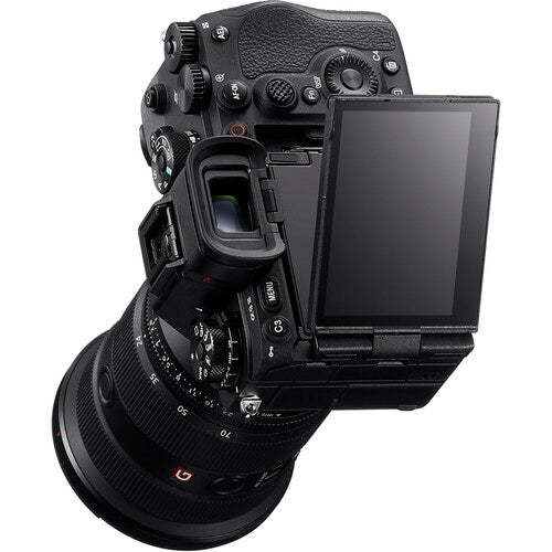Sony a9 III Mirrorless Digital Camera - 50MP Full Frame, 8K Video, Fast AF - Perfect for Professional Photography & Videography