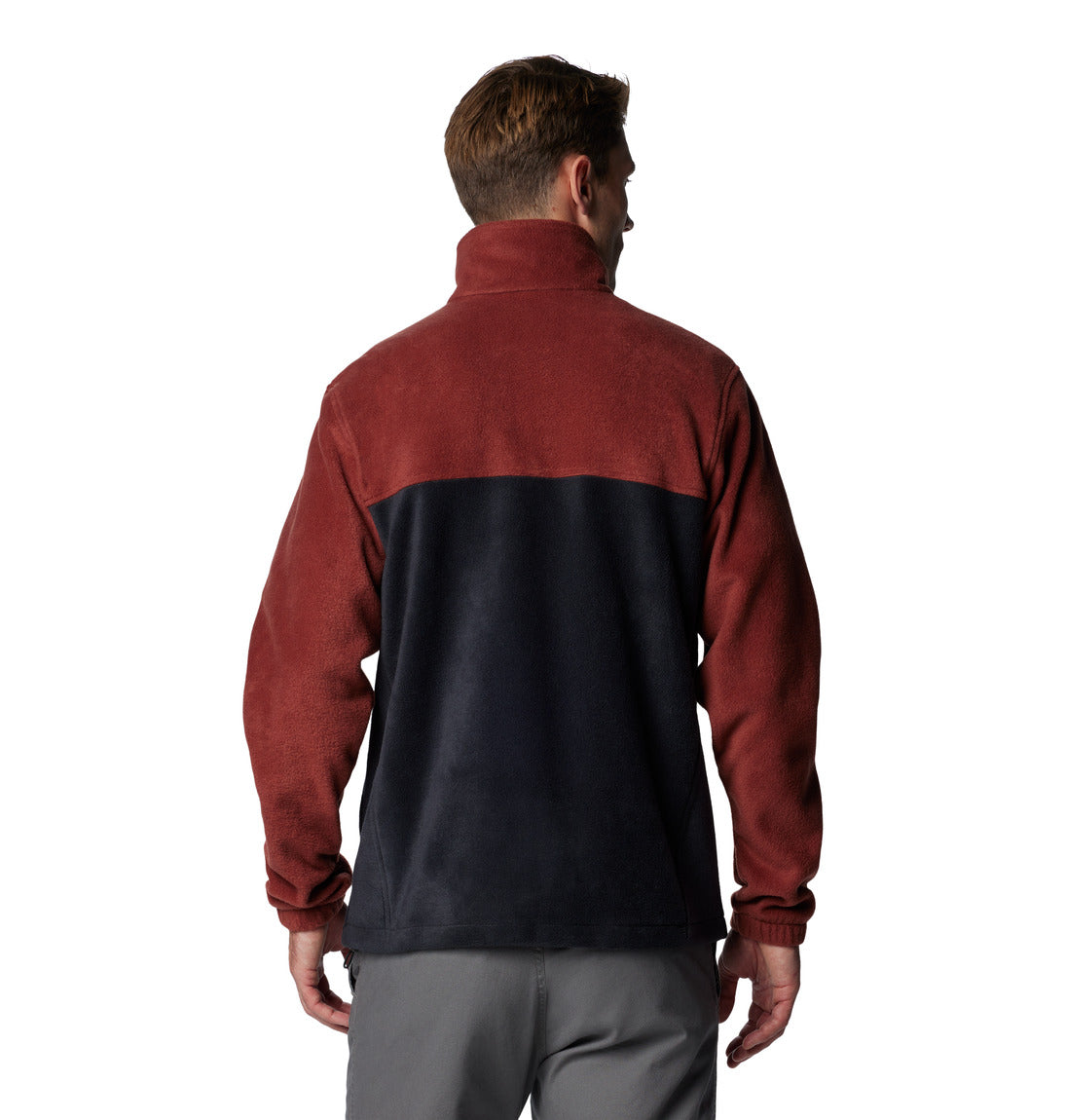 Columbia Steens Mountain™ 2.0 Full Zip Fleece Jacket for Men - Warm & Comfortable Outdoor Fleece Jacket - Perfect for Hiking, Camping & Casual Wear