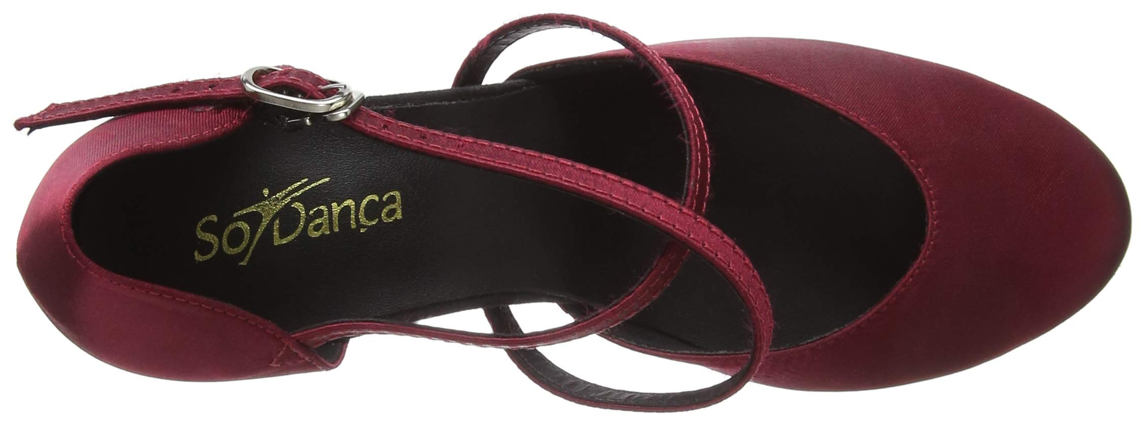 Best Women's Ballroom & Latin Dance Shoes for Competition & Practice - Professional Comfort & Style for Salsa, Tango & Waltz
